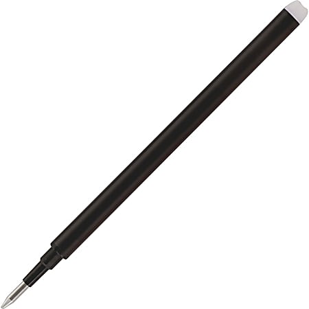 Pilot FriXion Erasable Gel Pen Refills Fine Point 0.7 mm Black Ink Pack Of  3 - Office Depot